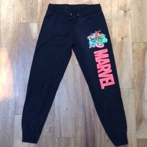 Marvel joggers